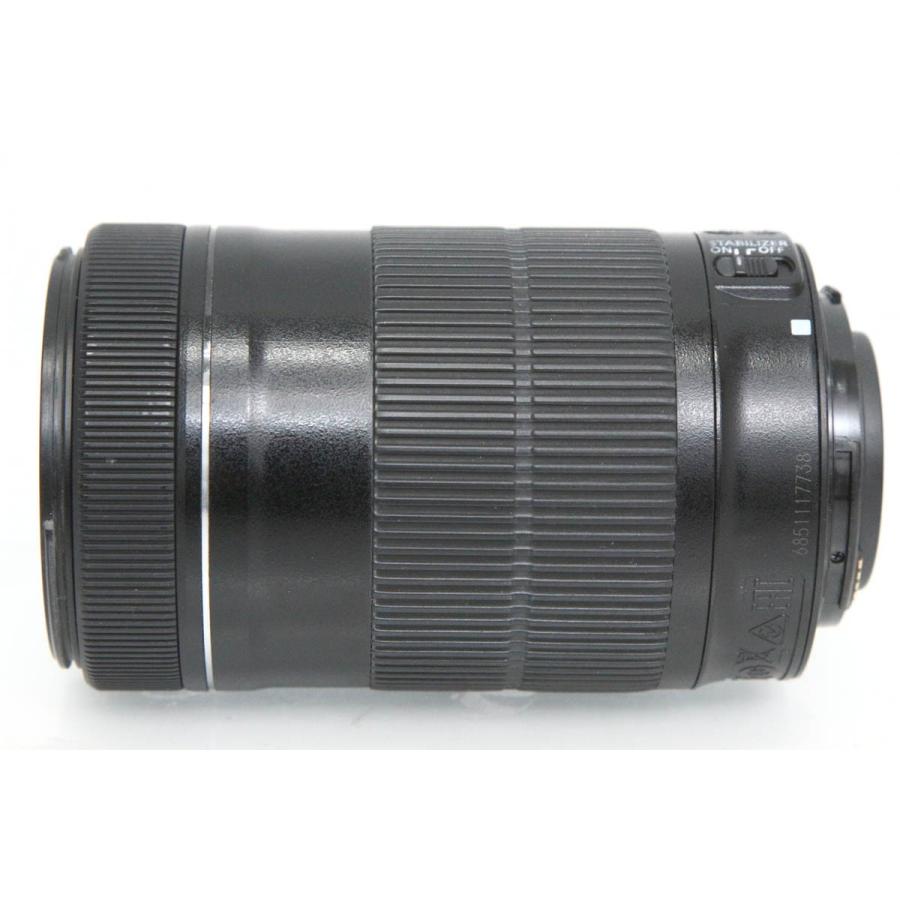 EF-S ジャンク品｜キヤノン EF-S55-250mm F4-5.6 IS STM CA01-R4771