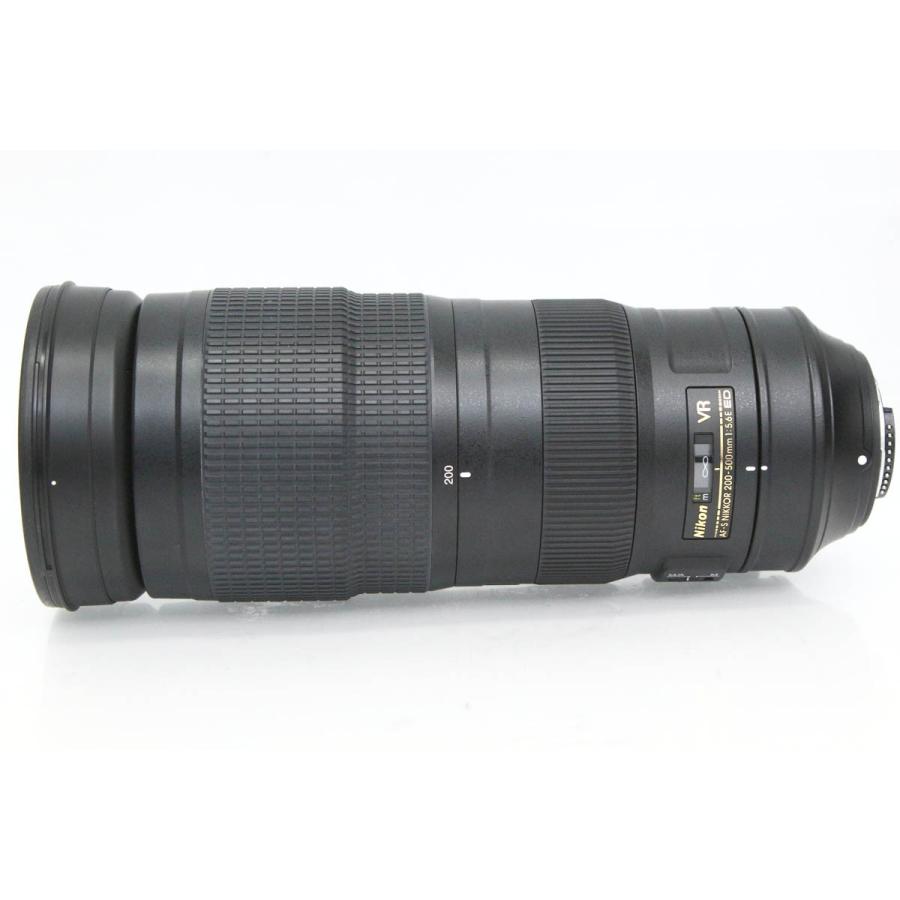 お買い得品｜ニコン AF-S NIKKOR 200-500mm f/5.6E ED VR CA01-R4807-2O3C_2
