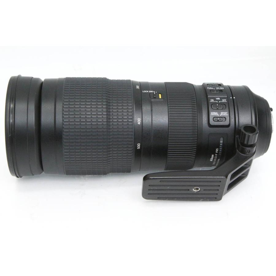 お買い得品｜ニコン AF-S NIKKOR 200-500mm f/5.6E ED VR CA01-R4807-2O3C_3