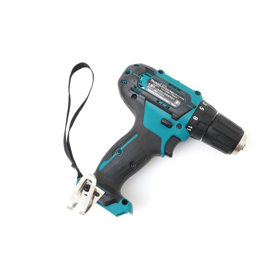 マキタ（makita） 極美品｜マキタ DF333D 充電式ドライバドリル 本体 