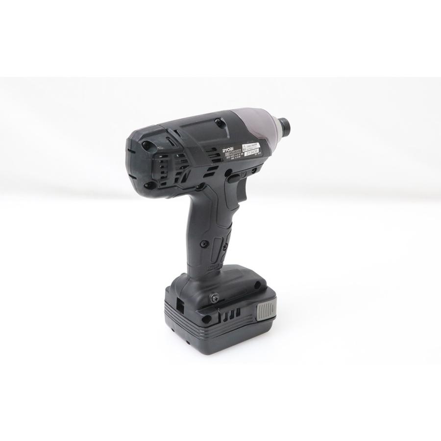 リョービ（RYOBI） 極美品｜リョービ BID-1415 充電式インパクト 