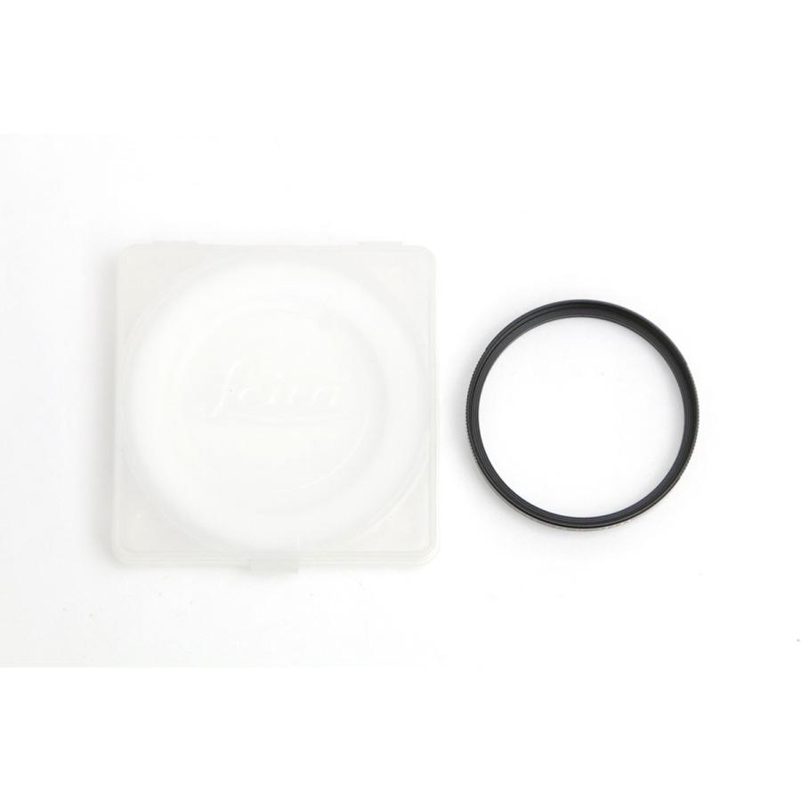ライカ（Leica） 【全額返金保証】美品｜ライカ フィルター E49 UVA II