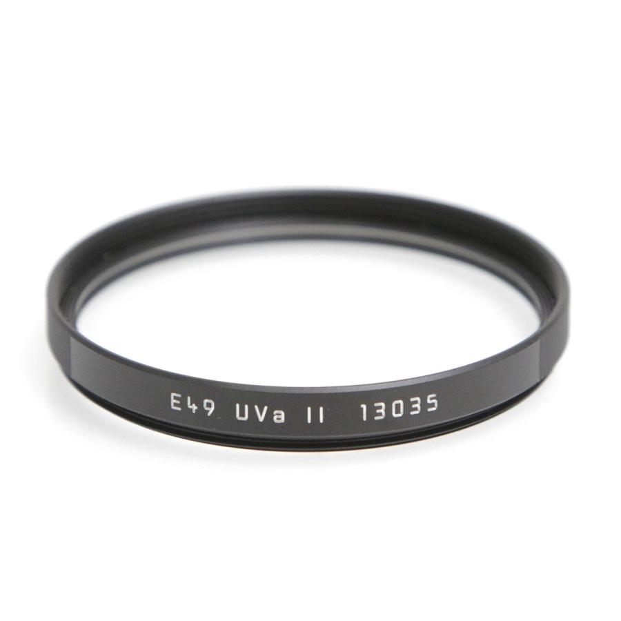 ライカ（Leica） 【全額返金保証】美品｜ライカ フィルター E49 UVA II