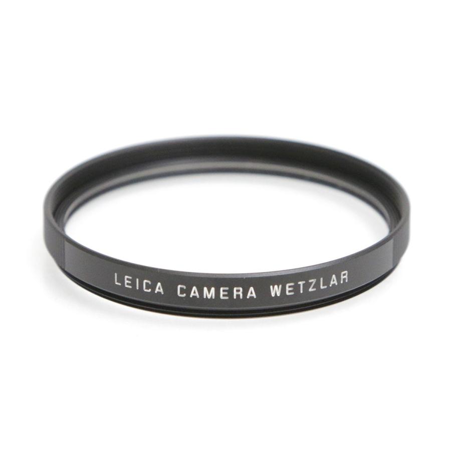 ライカ（Leica） 【全額返金保証】美品｜ライカ フィルター E49 UVA II