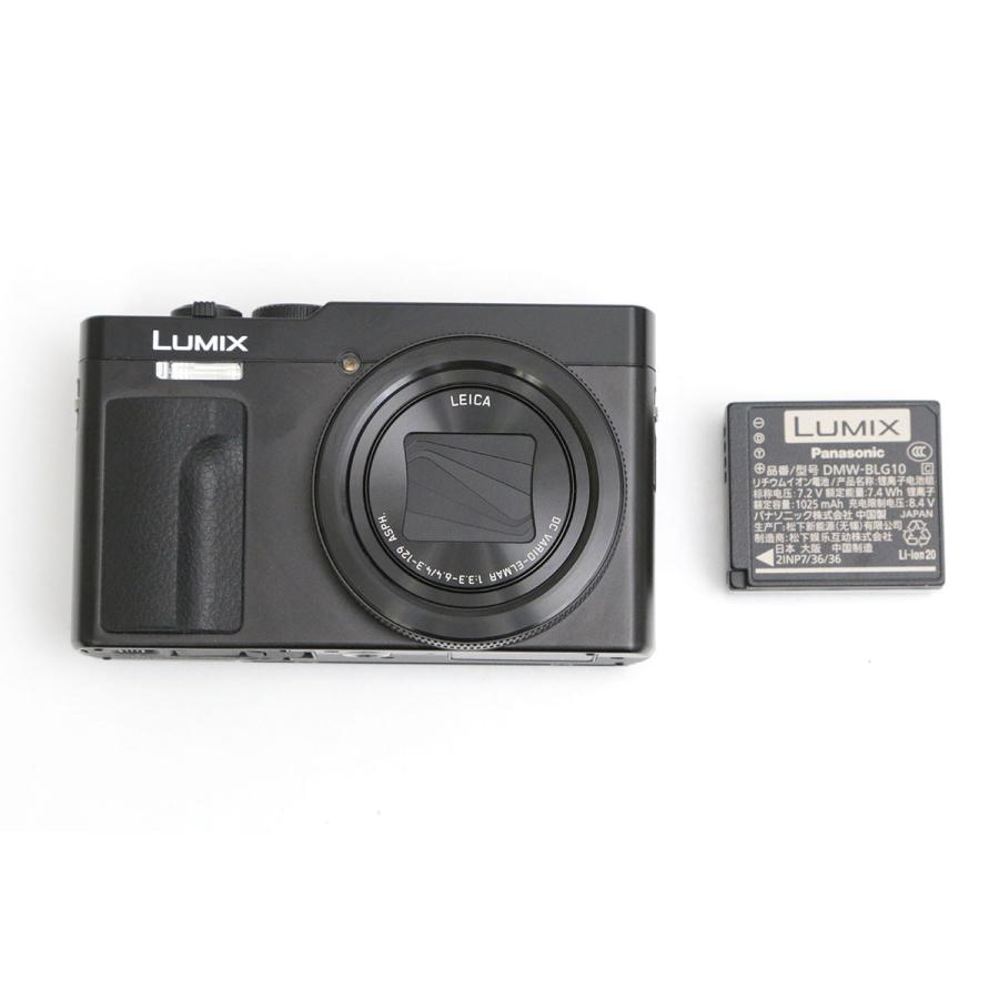 LUMIX DC-TZ-99 ブラック傷あり長期保証付き｜Demo.templatebrick.com