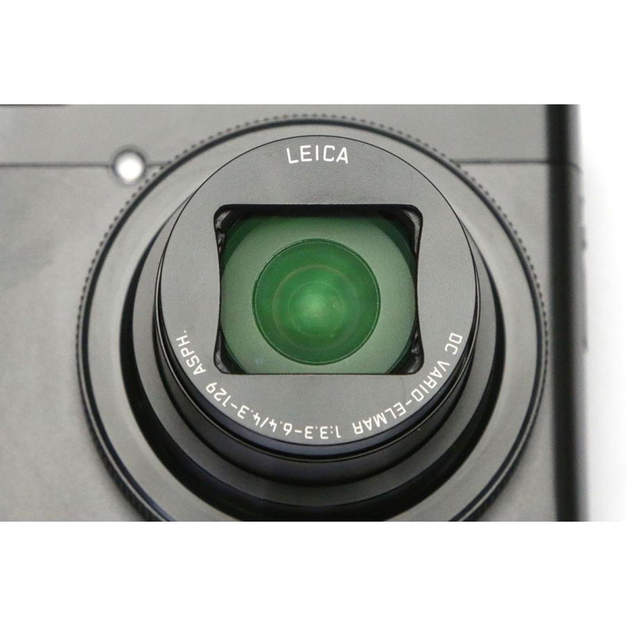 LUMIX TZシリーズ 【全額返金保証】美品｜パナソニック DC-TZ99-K 