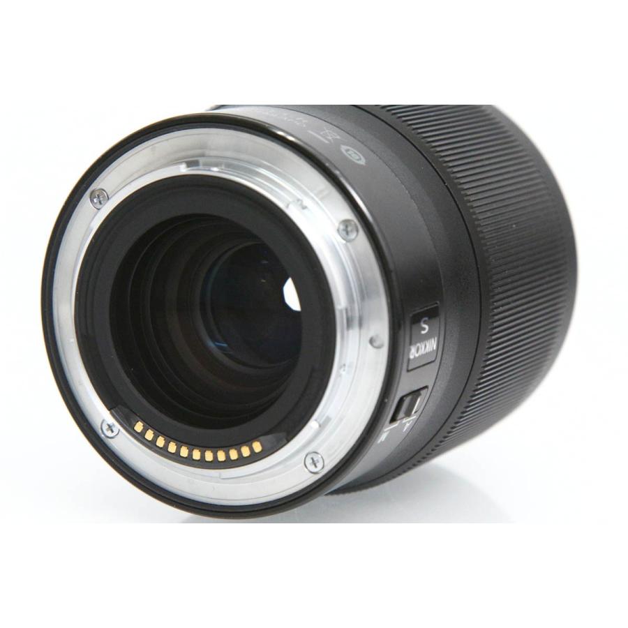 NIKKOR Z 【全額返金保証】良品｜ニコン 50mm f/1.8 S CA01-R4788-3T3B