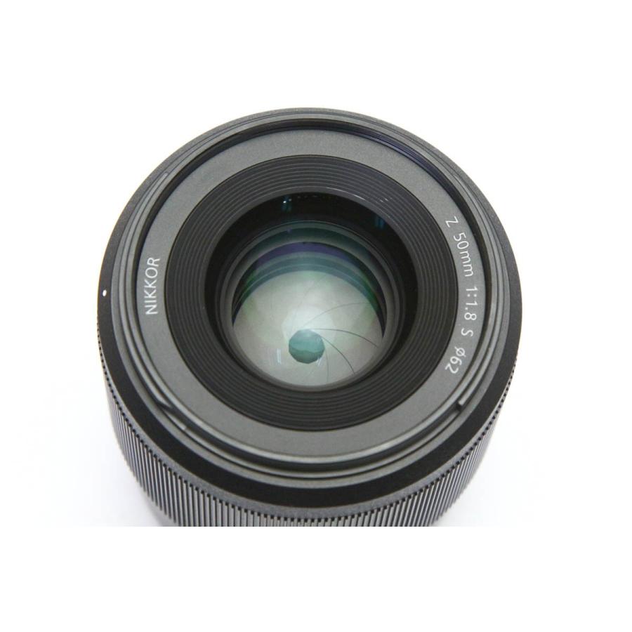 NIKKOR Z 【全額返金保証】良品｜ニコン 50mm f/1.8 S CA01-R4788-3T3B