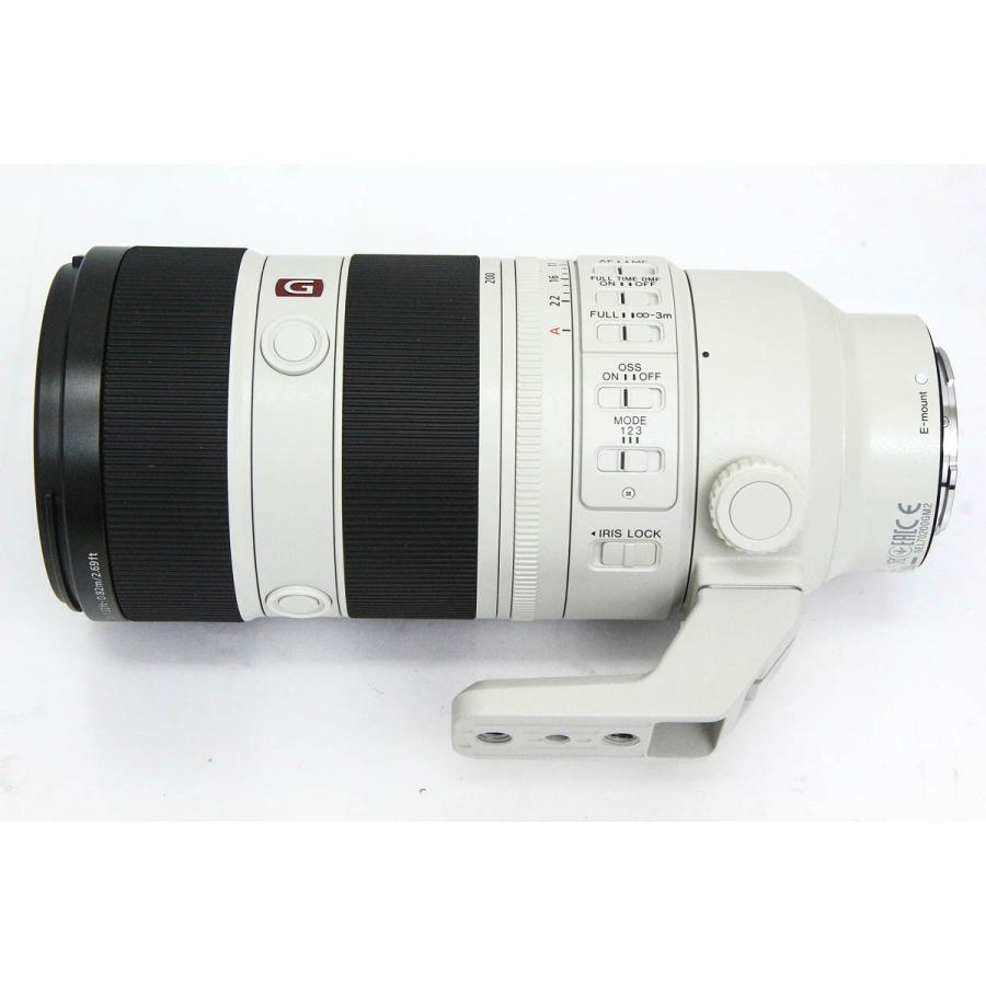SONY（ソニー） 【全額返金保証】極美品｜ソニー FE 70-200mm F2.8 GM