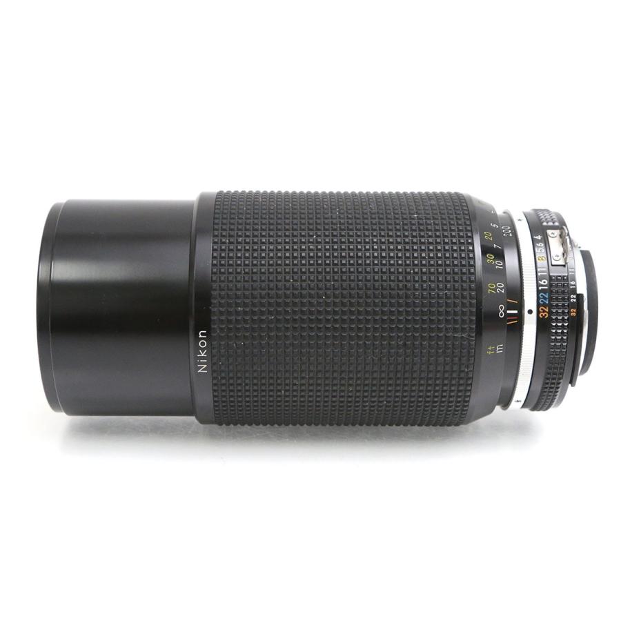 NIKKOR お買い得品｜ニコン Ai-s Zoom-NIKKOR 80-200mm F4 CA01-B6092
