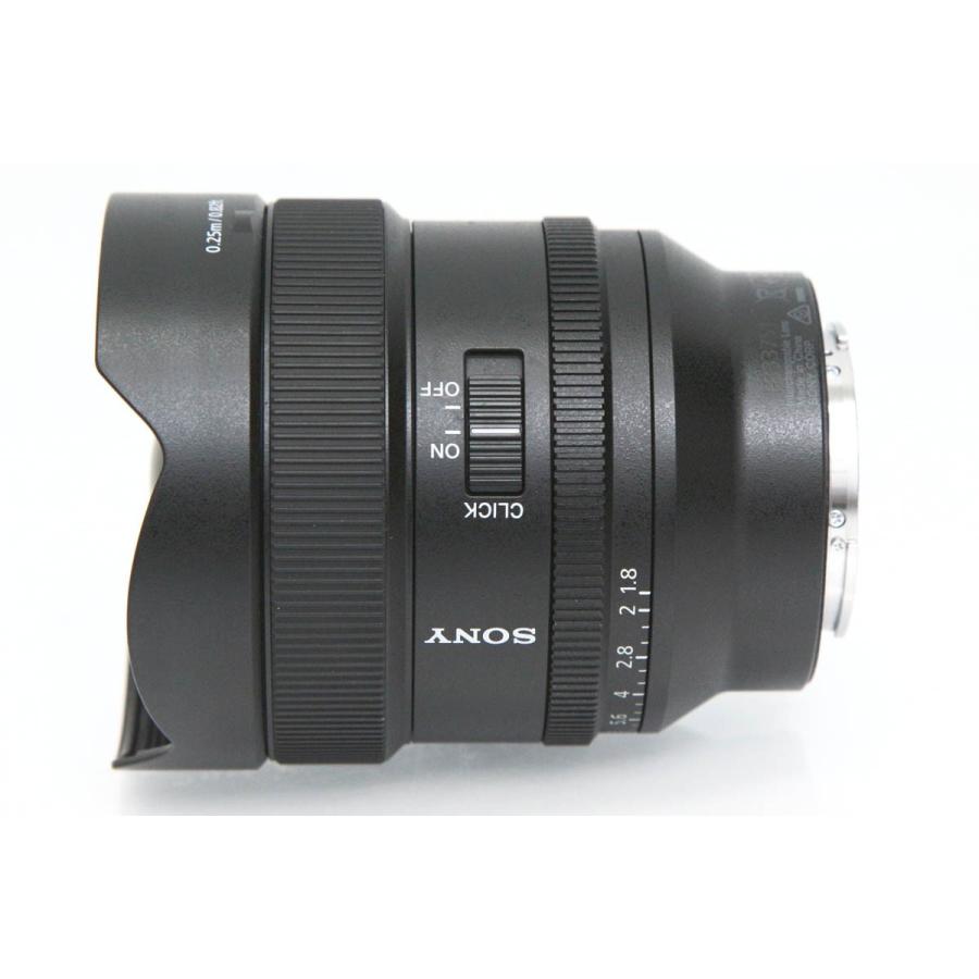 SONY（ソニー） 【全額返金保証】良品｜ソニー FE 14mm F1.8 GM