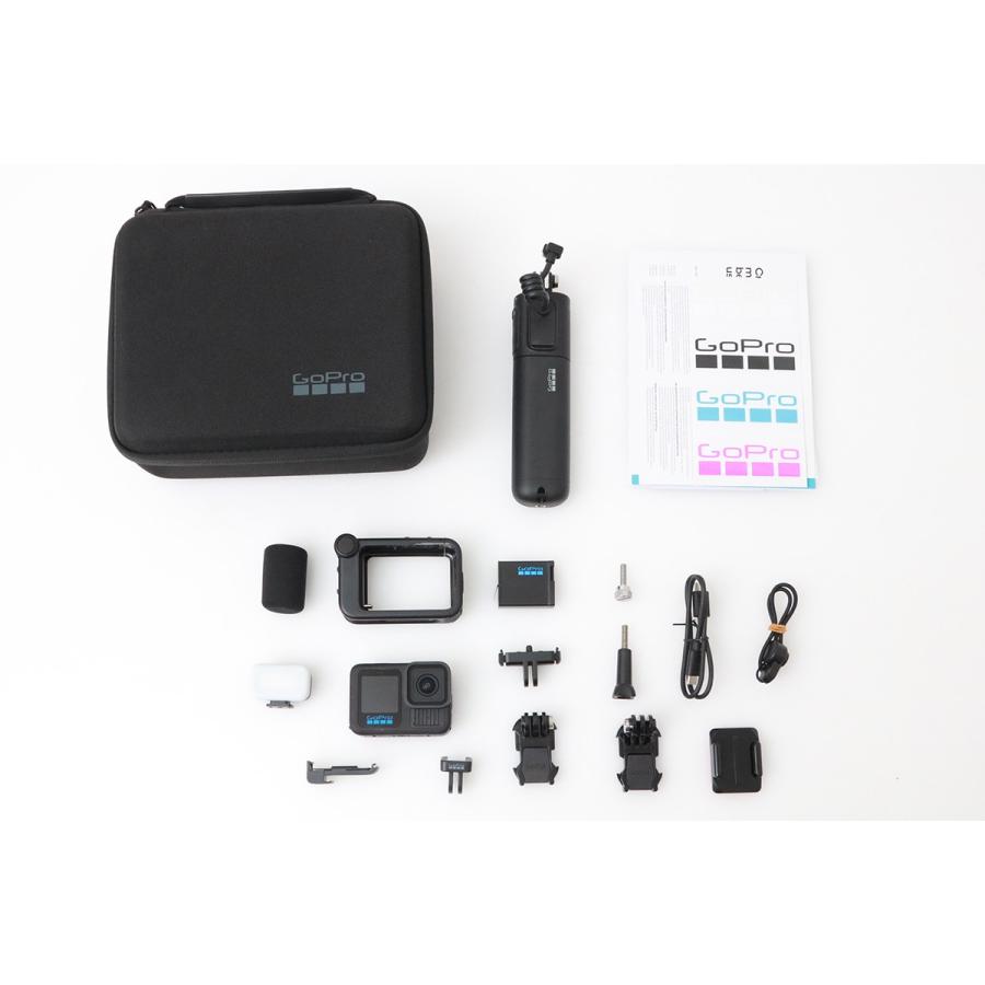 HERO（GoPro） 【全額返金保証】良品｜GoPro HERO13 Black 