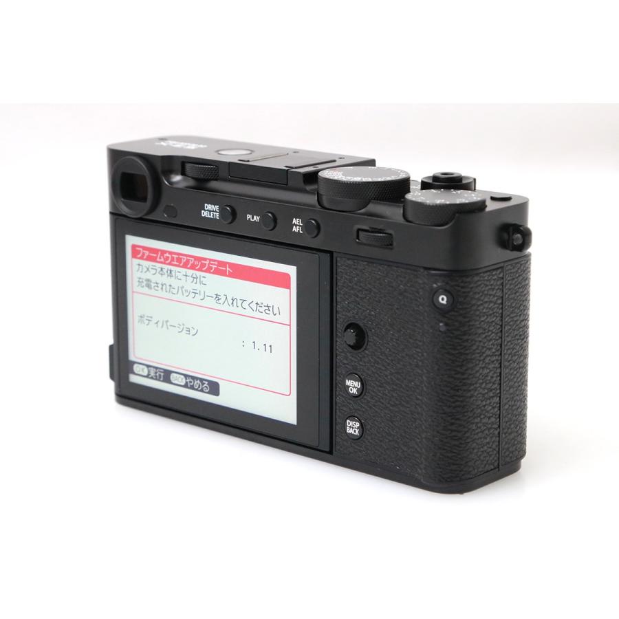 【16ヶ月間保証】S数664回【センサー清掃】FUJIFILM X-E5 ボディ 富士フイルム Xシステム 【全額返金保証】美品｜富士フイルム FUJIFILM