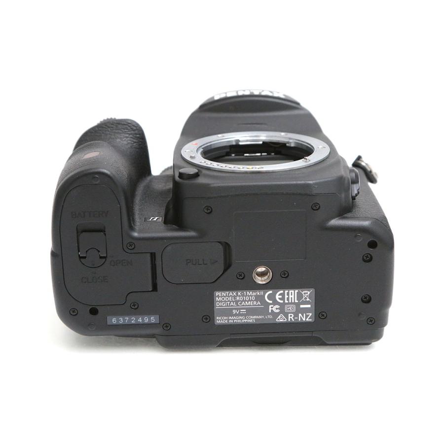 K-1 【全額返金保証】美品｜ペンタックス PENTAX ボディ (Mark II 