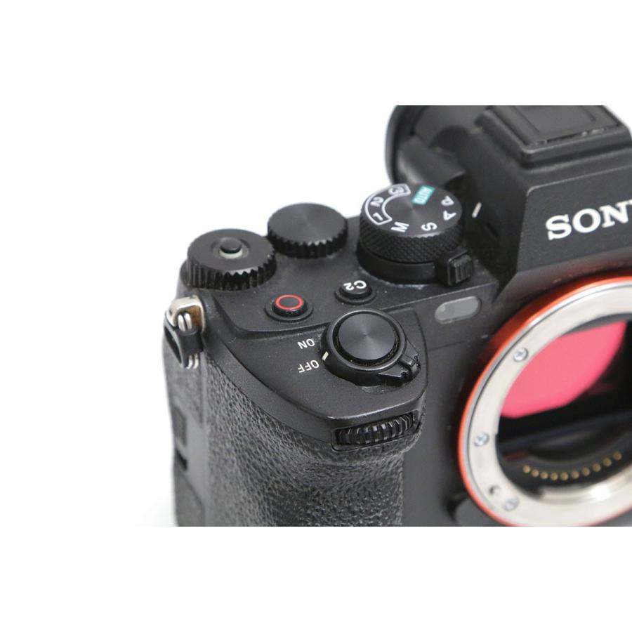 α7 【全額返金保証】並品｜ソニー IV ILCE-7M4 ボディ（センサー清掃 