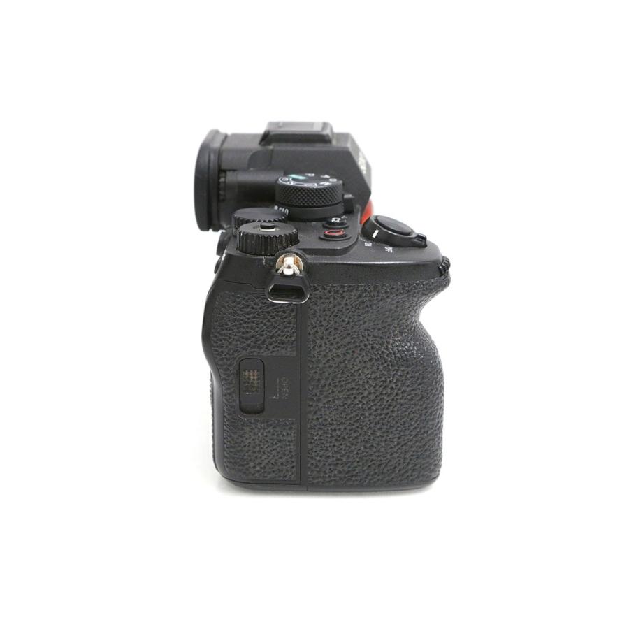 α7 【全額返金保証】並品｜ソニー IV ILCE-7M4 ボディ（センサー清掃