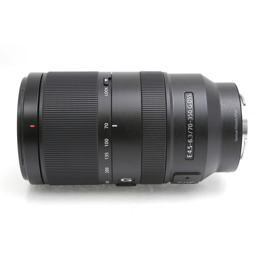 【全額返金保証】並品｜ソニー E 70-350mm F4.5-6.3 G OSS SEL70350G CA01-B5287-2M1D