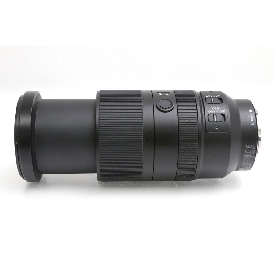 【全額返金保証】並品｜ソニー E 70-350mm F4.5-6.3 G OSS SEL70350G CA01-B5287-2M1D