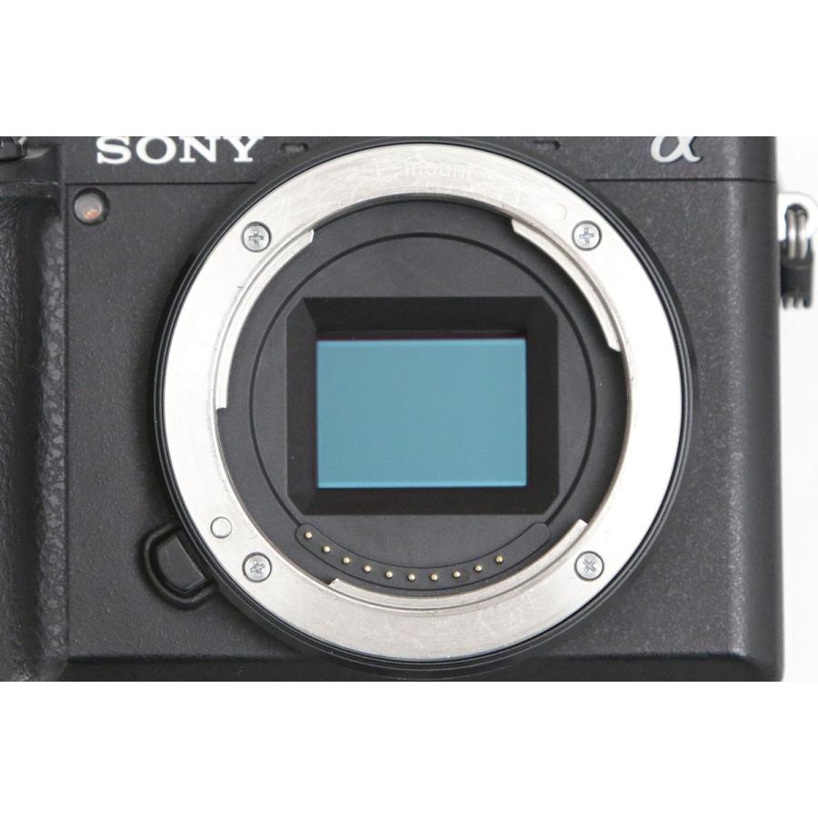α6000 お買い得品｜ソニー α6400 ILCE-6400 ボディ [ブラック] CA01