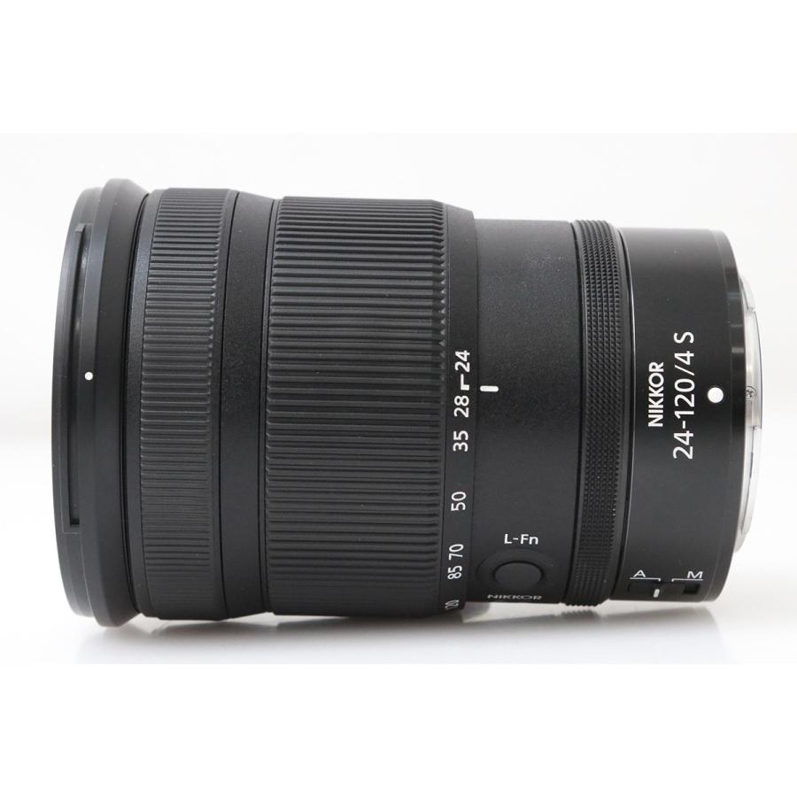 【全額返金保証】美品｜ニコン NIKKOR Z 24-120mm f/4 S CA01-M6154-2M1Aの画像