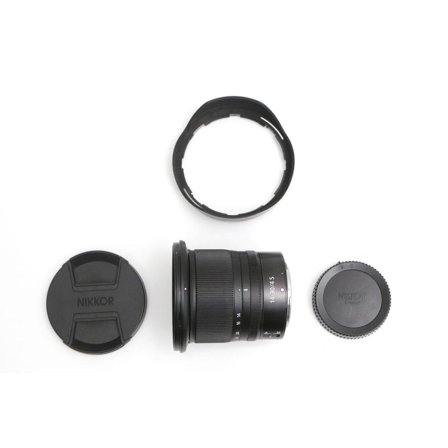 NIKKOR Z 【全額返金保証】良品｜ニコン 14-30mm f/4 S CA01-B5212 