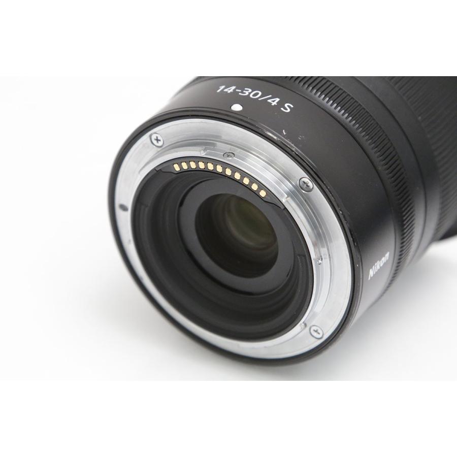 NIKKOR Z 【全額返金保証】良品｜ニコン 14-30mm f/4 S CA01-B5212 