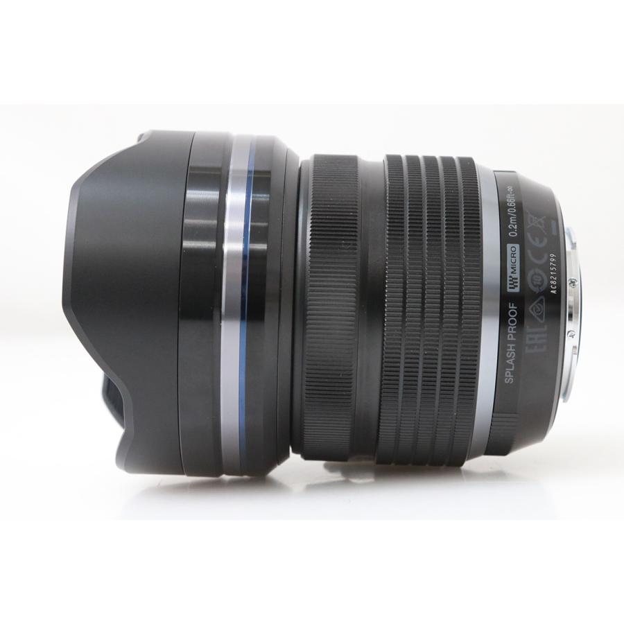 【全額返金保証】美品｜オリンパス M.ZUIKO DIGITAL ED 7-14mm F2.8 PRO CA01-M6156-2A2Eの画像