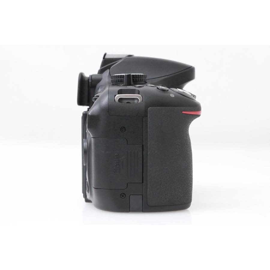 ニコンD 【全額返金保証】並品｜ニコン D5200 18-55 VR レンズキット