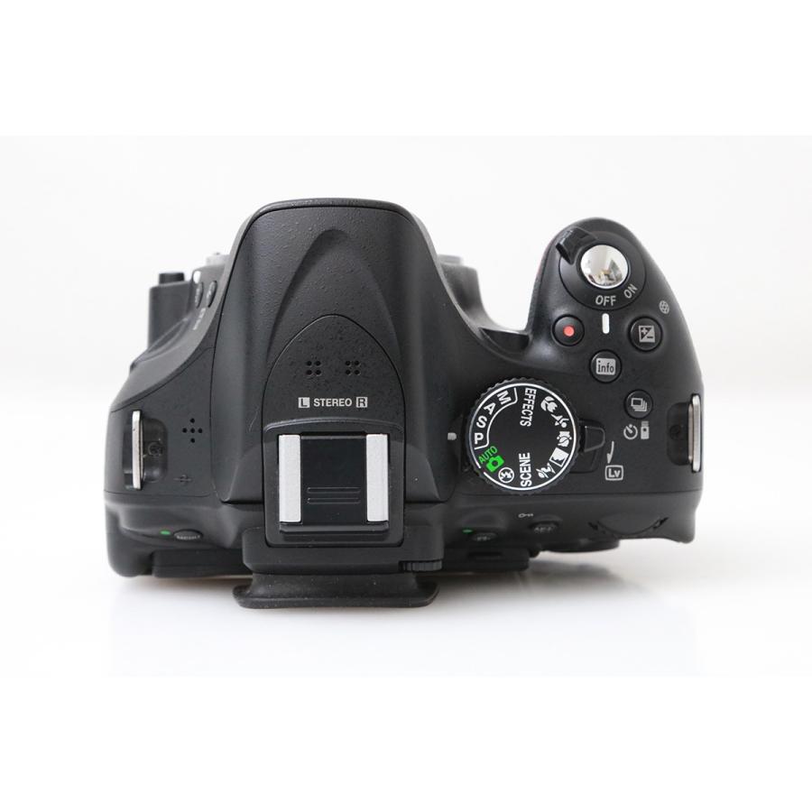 ニコンD 【全額返金保証】並品｜ニコン D5200 18-55 VR レンズキット