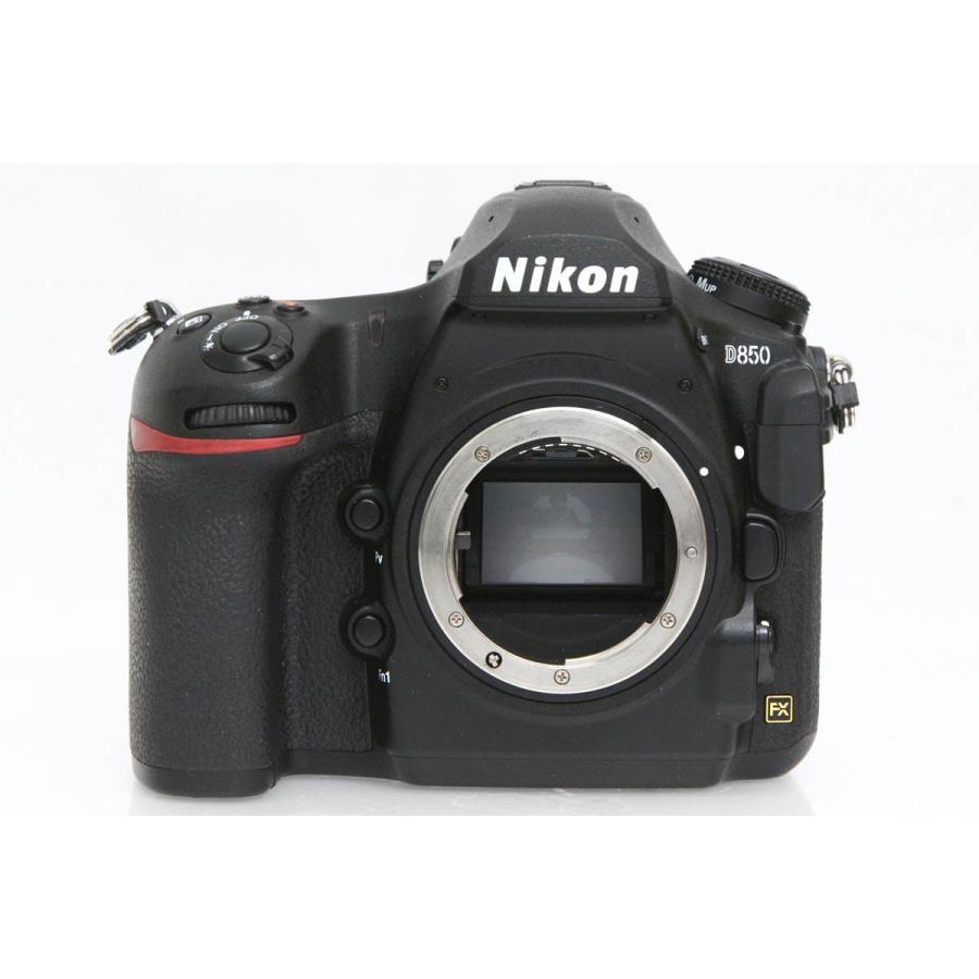 ニコンD 【全額返金保証】並品｜ニコン D850 ボディ（純正予備