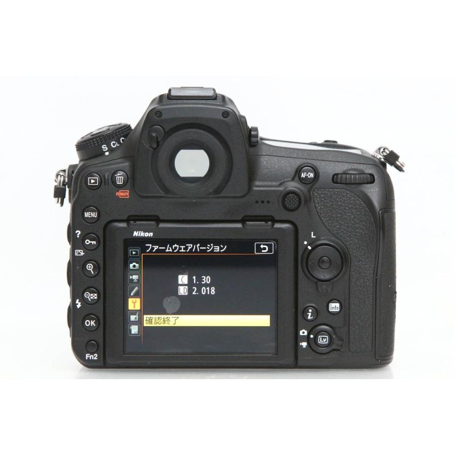 ニコンD 【全額返金保証】並品｜ニコン D850 ボディ（純正予備