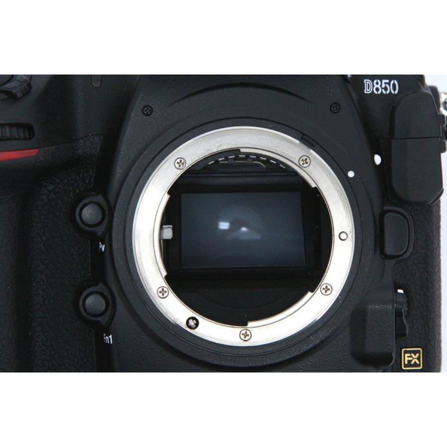 ニコンD 【全額返金保証】並品｜ニコン D850 ボディ（純正予備