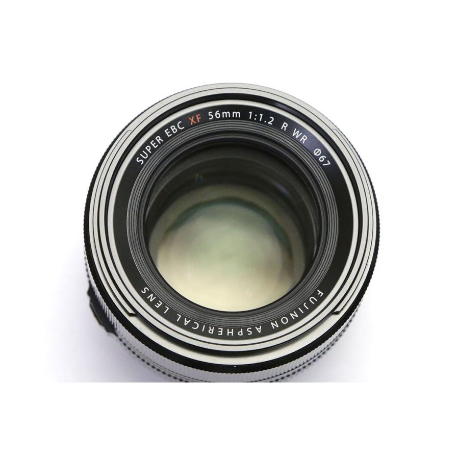 【全額返金保証】美品｜富士フイルム フジノンレンズ XF56mmF1.2 R WR CA01-B5220-2N1Aの画像
