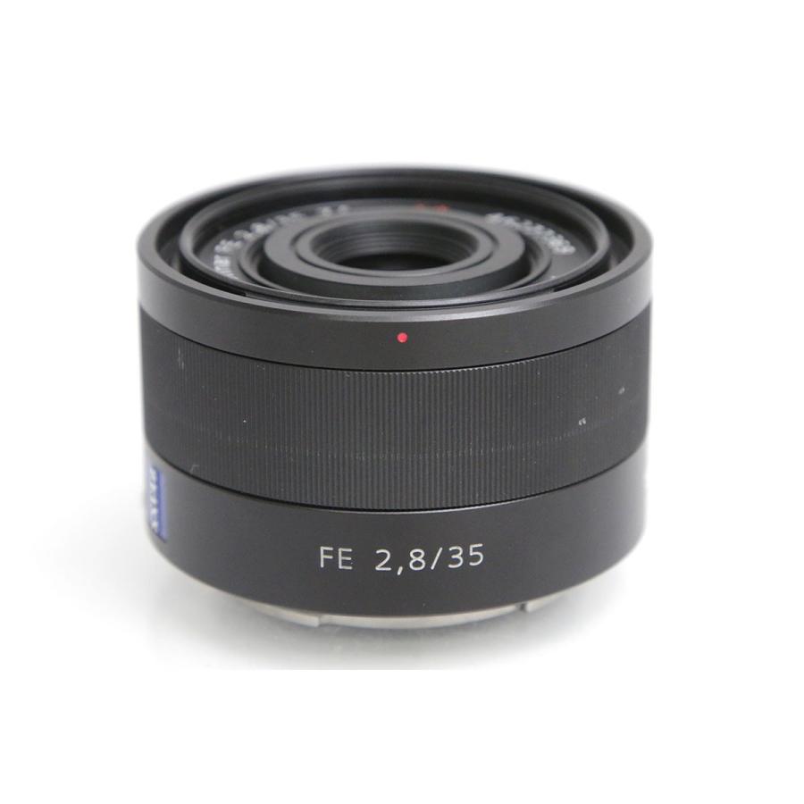 SONY（ソニー） 【全額返金保証】並品｜ソニー Sonnar T* FE 35mm F2.8