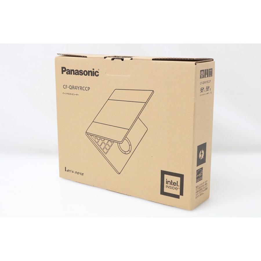 Panasonic（パナソニック） 未使用品｜パナソニック Let's note QR4
