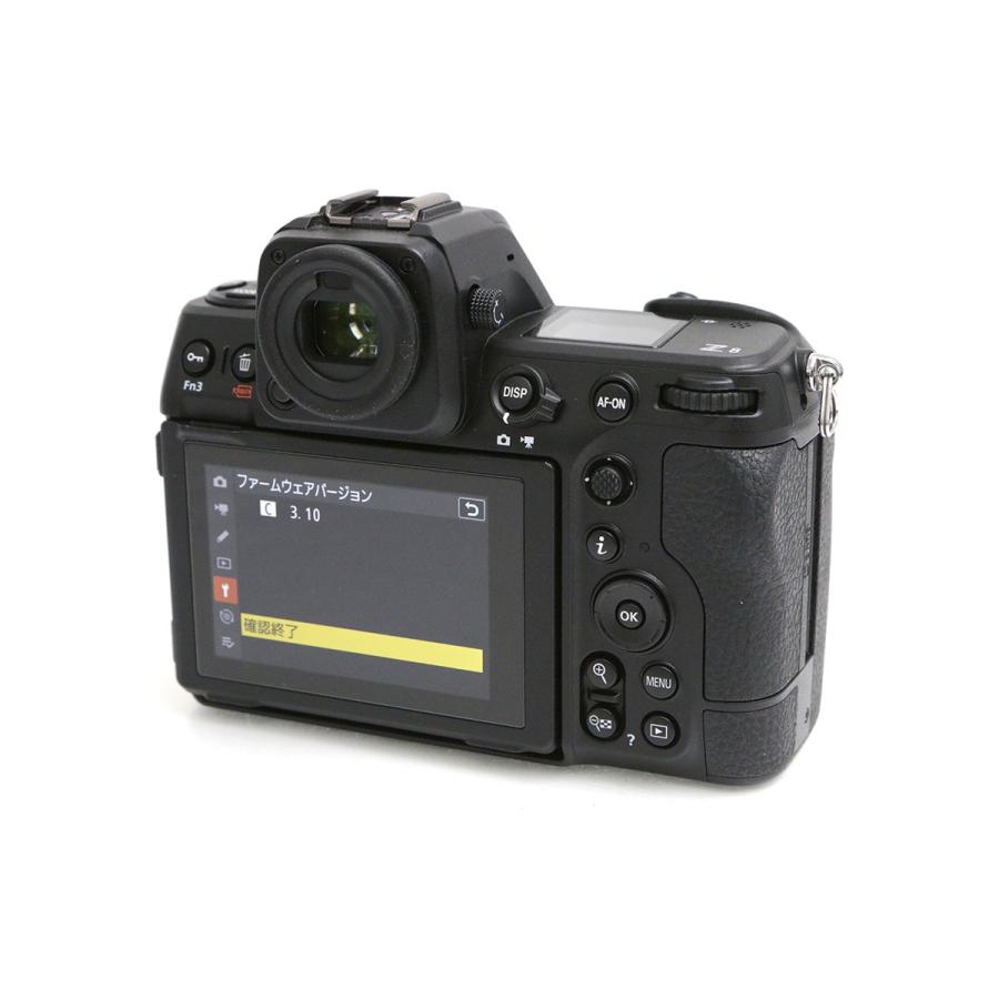 Zシリーズ（Nikon） 【全額返金保証】美品｜ニコン Z 8 ボディ（純正
