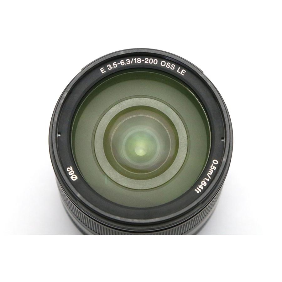 SONY（ソニー） お買い得品｜ソニー E 18-200mm F3.5-6.3 OSS LE 