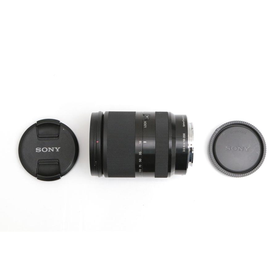 SONY（ソニー） お買い得品｜ソニー E 18-200mm F3.5-6.3 OSS LE 