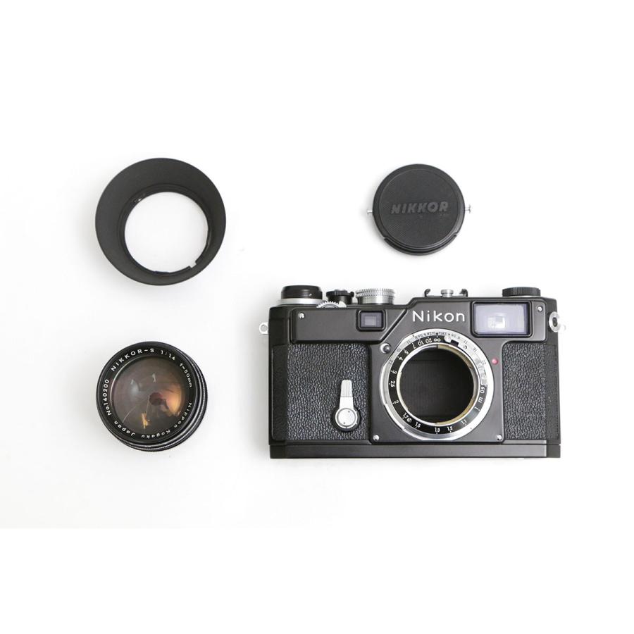 ニコン（Nikon） 【全額返金保証】美品｜ニコン S3 Limited Edition 
