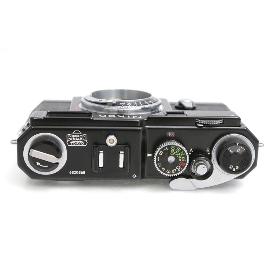 ニコン（Nikon） 【全額返金保証】美品｜ニコン S3 Limited Edition 