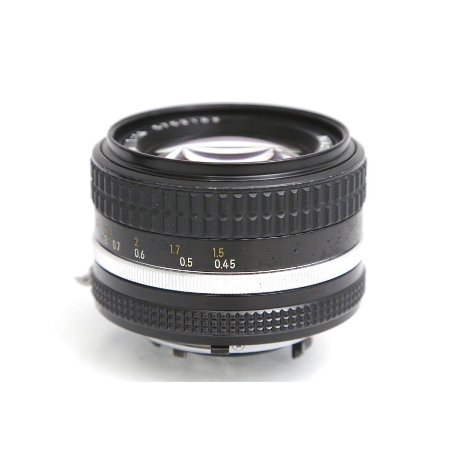 NIKKOR 【全額返金保証】並品｜ニコン AI Nikkor 50mm f/1.4S CA01