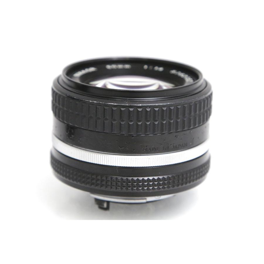 NIKKOR 【全額返金保証】並品｜ニコン AI Nikkor 50mm f/1.4S CA01
