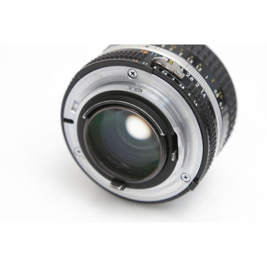 NIKKOR 【全額返金保証】並品｜ニコン AI Nikkor 50mm f/1.4S CA01