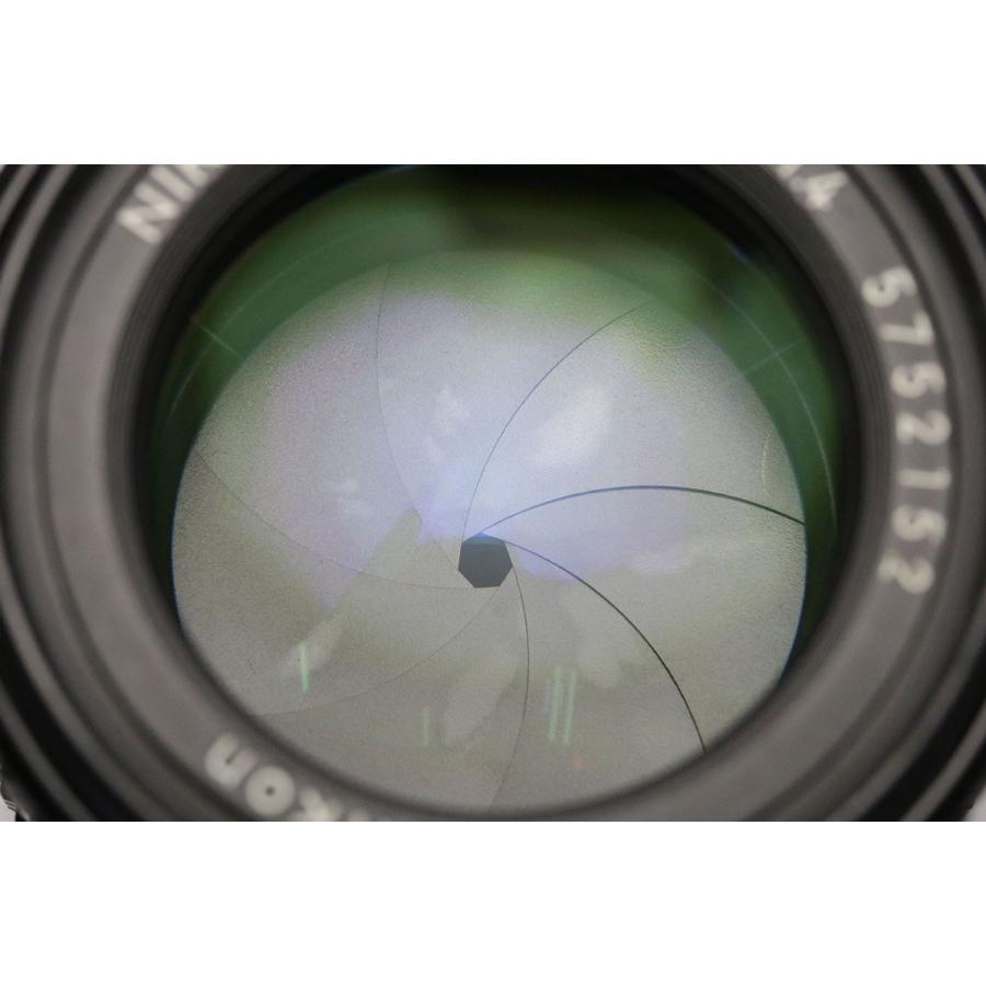 NIKKOR 【全額返金保証】並品｜ニコン AI Nikkor 50mm f/1.4S CA01