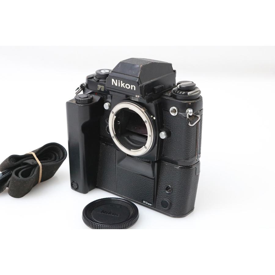 ニコン（Nikon） お買い得品｜ニコン F3 HP ボディ+MD-4 CA01-M6971