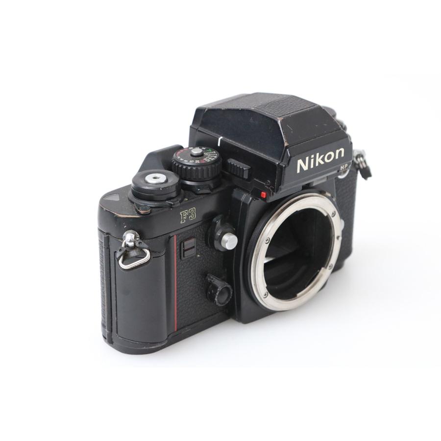ニコン（Nikon） お買い得品｜ニコン F3 HP ボディ+MD-4 CA01-M6971