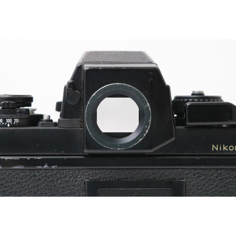 ニコン（Nikon） お買い得品｜ニコン F3 HP ボディ+MD-4 CA01-M6971
