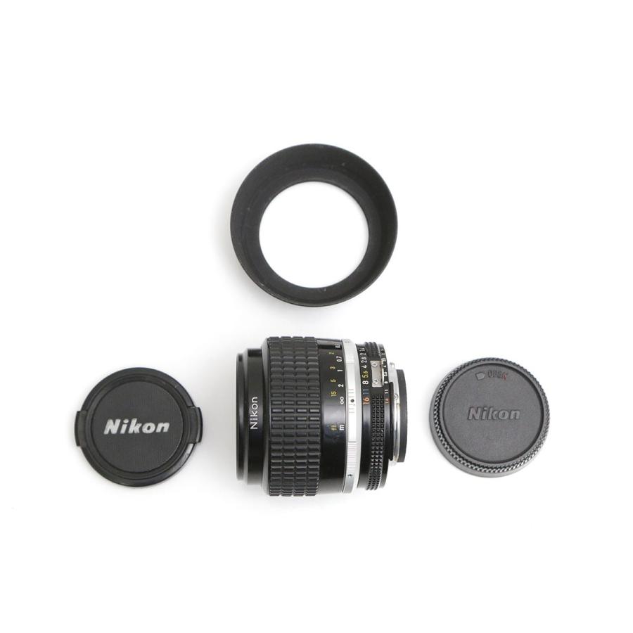 【全額返金保証】良品｜ニコン AI Nikkor 35mm f/1.4S CA01-B5279-2B2D