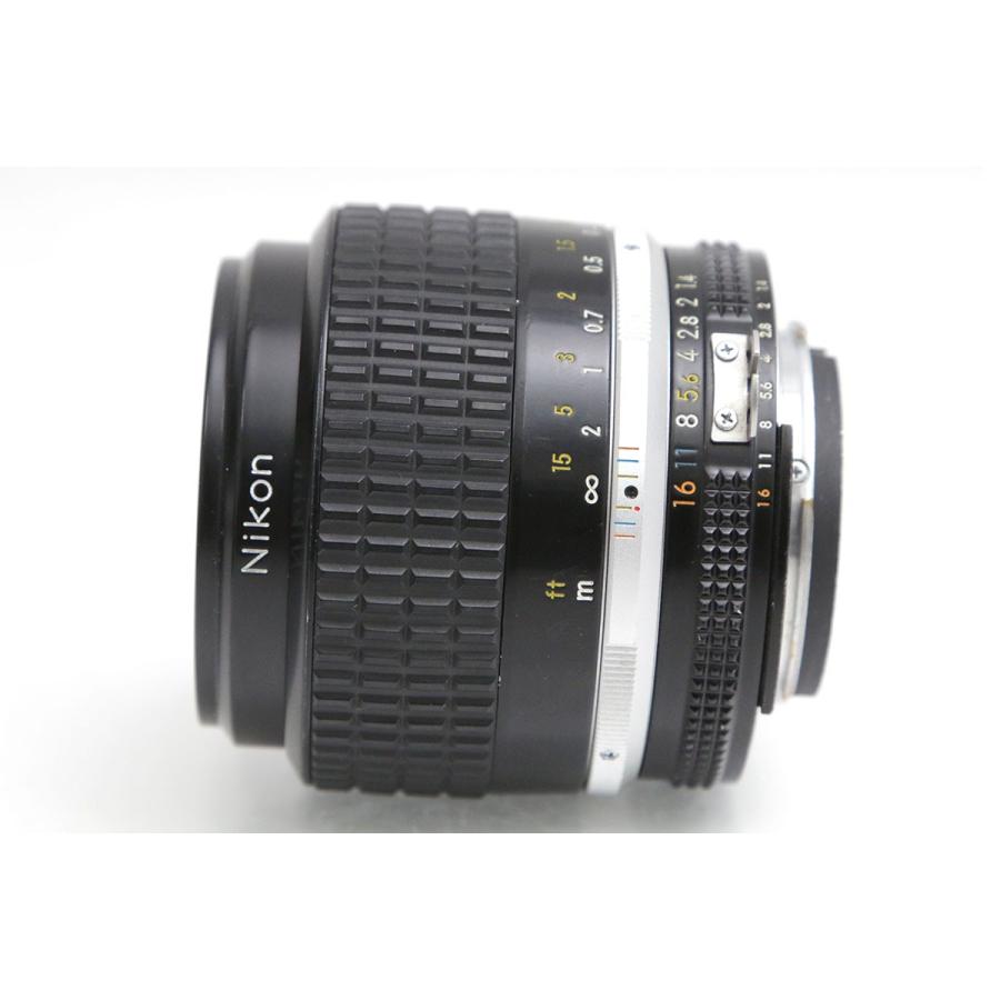 【全額返金保証】良品｜ニコン AI Nikkor 35mm f/1.4S CA01-B5279-2B2D