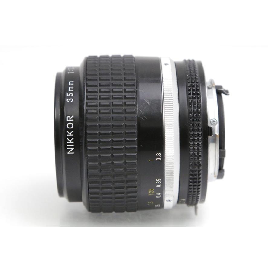 【全額返金保証】良品｜ニコン AI Nikkor 35mm f/1.4S CA01-B5279-2B2D